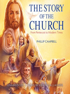 cover image of The Story of the Church